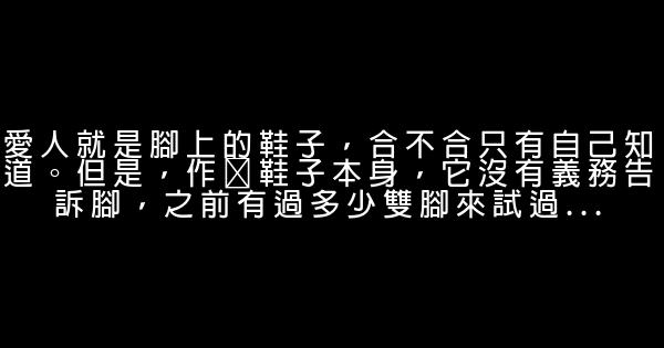 辛唐米娜經典語錄 1