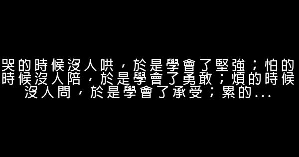 任志強經典語錄 1