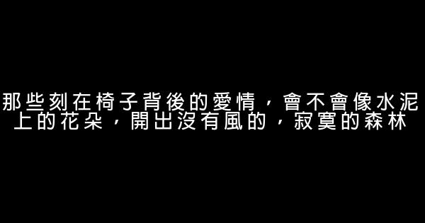 小獅經典語錄 1