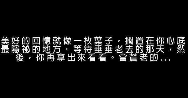 胡歌經典臺詞 1