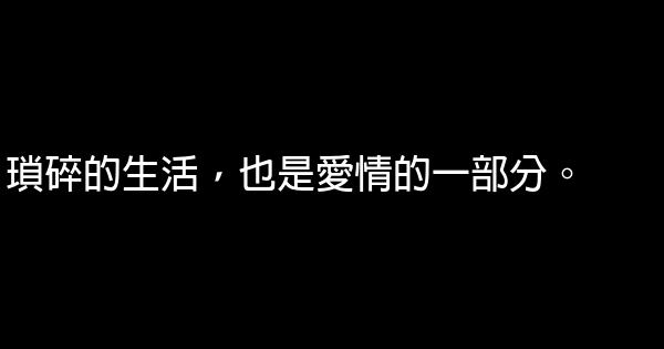 張小嫺經典語錄勵志 1