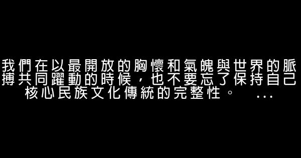 芮成鋼經典語錄 1