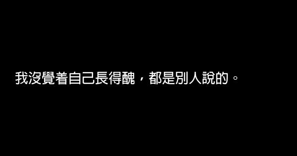 黃渤經典語錄 1