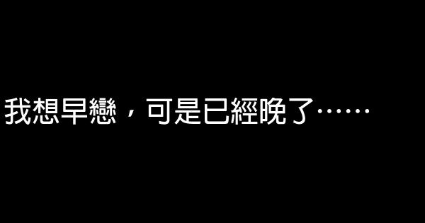 雷人語句 1