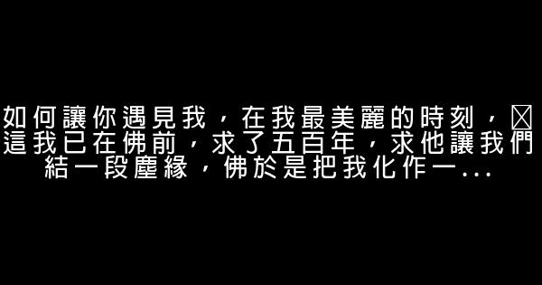 海派甜心經典臺詞 1