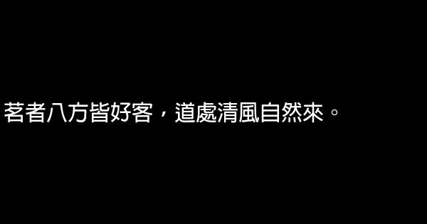 普洱茶廣告詞 1