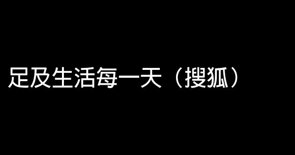 中國家喻戶曉的廣告語 1