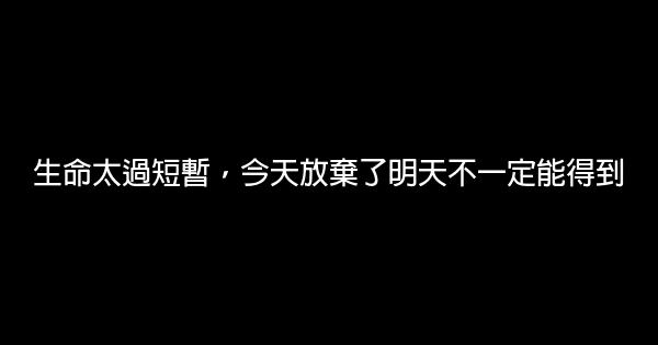 有關勵志向上的名言佳句 1