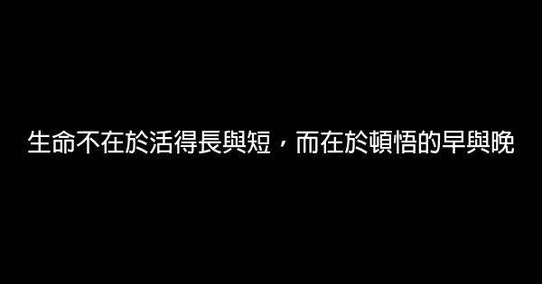 有關夢想的勵志名言佳句警句 1