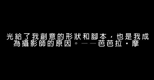 世界攝影師名言佳句集錦 假笑貓故事