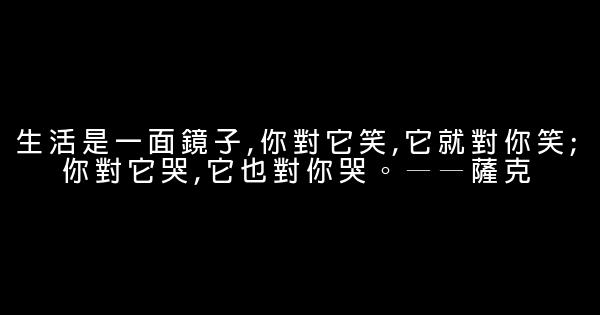 勵志名言佳句 敗莫敗於不自知 1