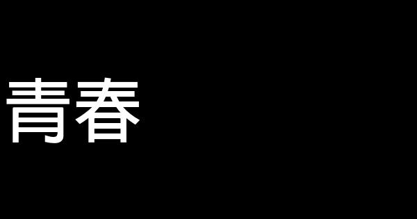 青春 0 (0)