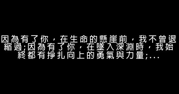 励志青春理想唯美句子 0 (0)