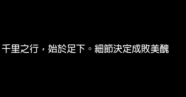 关于成功的励志心情短语 0 (0)